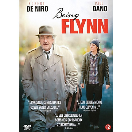 Being Flynn front