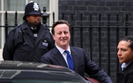 Brussel waarschuwt Cameron voor'xenofobie'