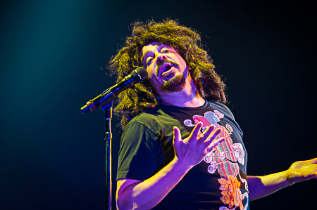 Foto's: Counting Crows Concert
