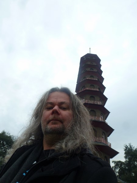 Kew Gardens - pagode