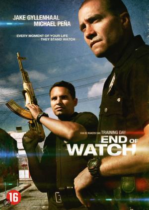 End of Watch dvd