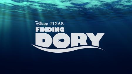 Finding Dory: logo (Foto: Disney/Pixar)