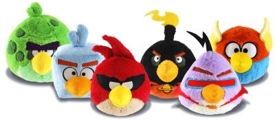 Contour Centimeter Een hekel hebben aan Angry Birds-knuffels zorgen voor flinke winst / Nieuws | FOK.nl