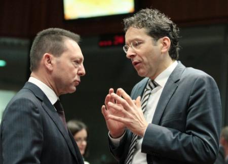 'Vooruitgang' in gesprekken Grieken en trojka