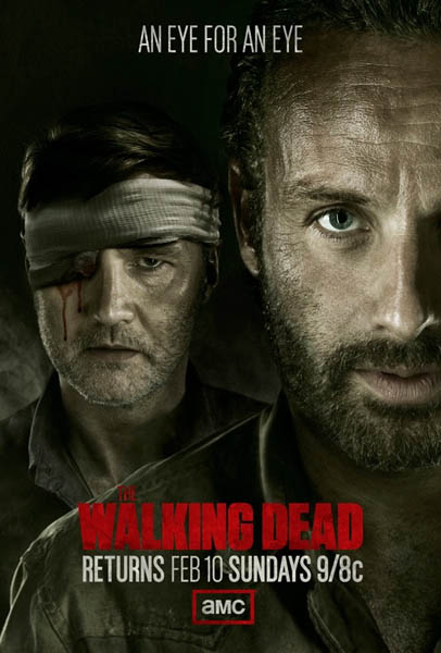Walking Dead poster