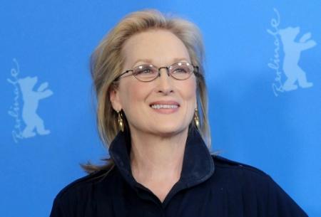 Meryl Streep bewonderde IJzeren Dame