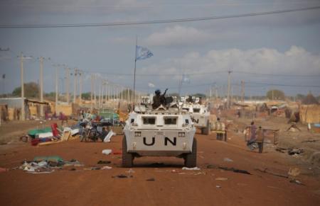 Leden VN-missie Zuid-Sudan gedood