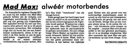 Uit Het Nieuwsblad van het Noorden van 23-5-1980