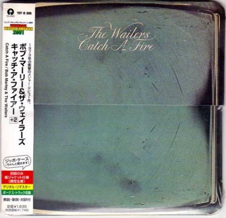Catch a Fire (Japan)