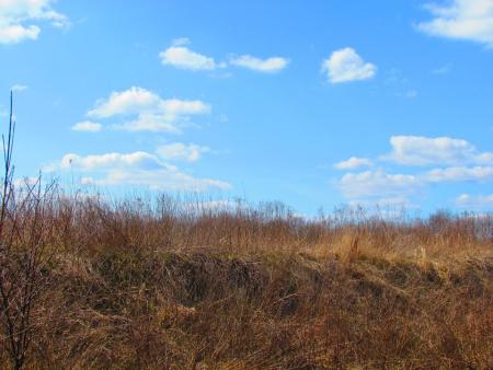 Lenteweer in Eemnes