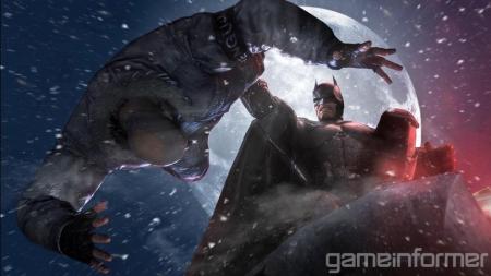 Batman: Arkham Origins