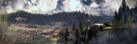 Total War: Rome II