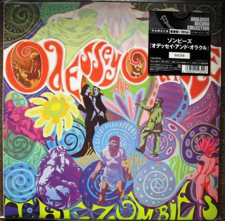 Odessey And Oracle 3