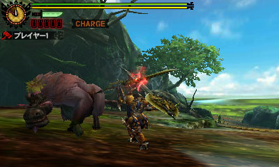 Monster Hunter 4 (Foto: Capcom)