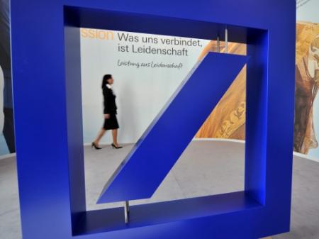 'Deutsche Bank wil af van duizenden klanten'