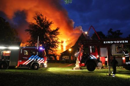 Weer vermeende brandstichter Waalre opgepakt