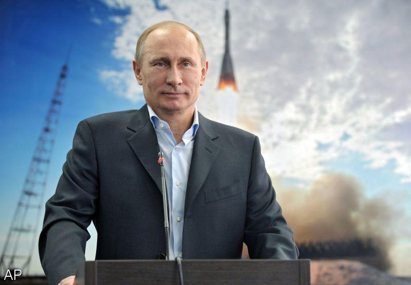 Vladimir Poetin (Foto: Novum)