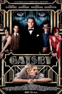 The Great Gatsby filmposter