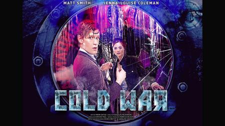 Doctor Who: Cold War - poster