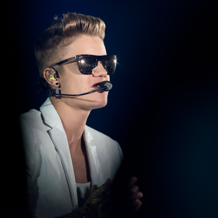 Foto's: Justin Bieber - Believe Tour 2013 