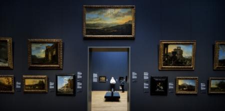Britse is eerste gewone bezoeker Rijksmuseum