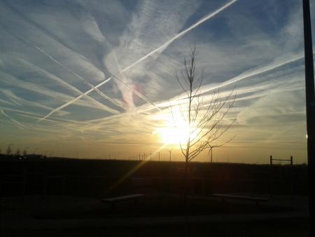 Contrails1