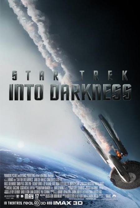 Star Trek Into Darkness poster 5