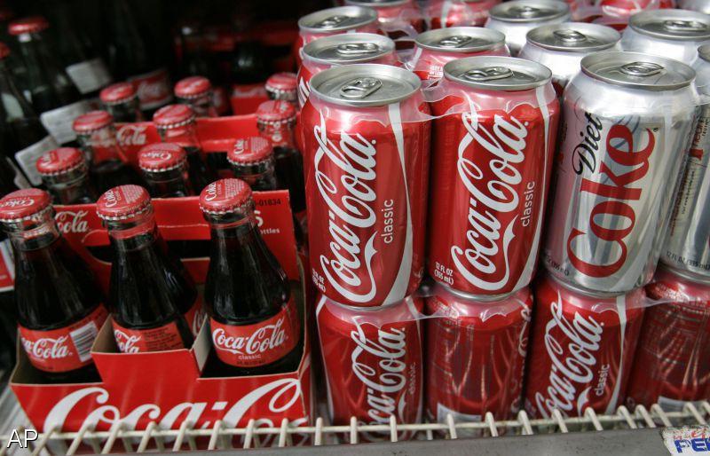 Coca-Cola (Foto: Novum)