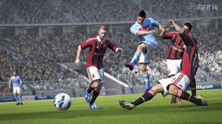 FIFA 14 (Foto: EA Sports)