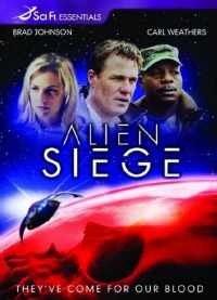 Filmposter Alien Siege