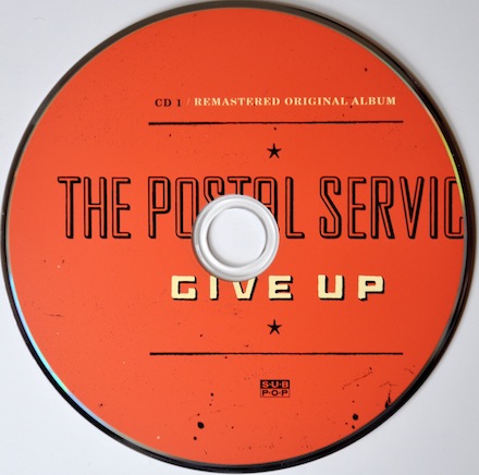 The Postal Service - Give Up 1