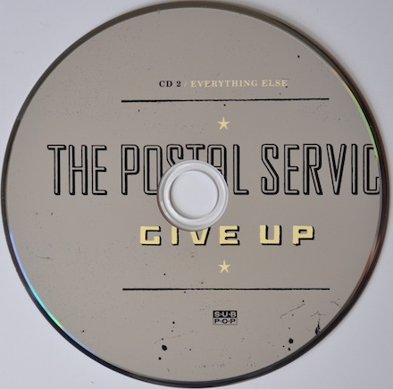 The Postal Service - Give Up 2