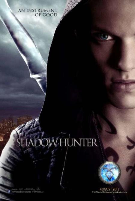 The Mortal Instruments: City of Bones poster 2