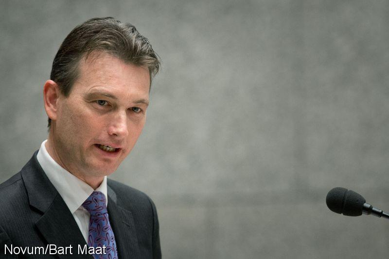 Halbe Zijlstra (Foto: Novum)