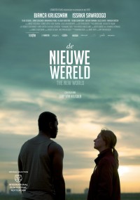 Filmposter De Nieuwe Wereld