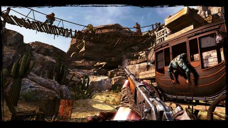 Call of Juarez: Gunslinger