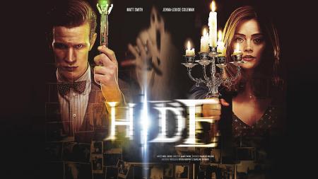 Doctor Who: Hide - poster