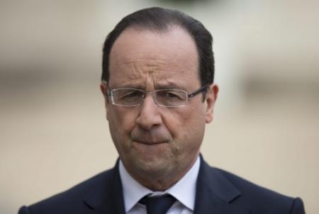Hollande op dieptepunt in peilingen