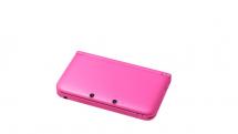 Roze 3DS XL dicht
