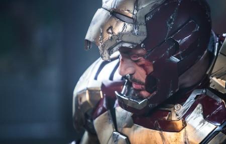 Iron Man 3: gehavende Tony Stark