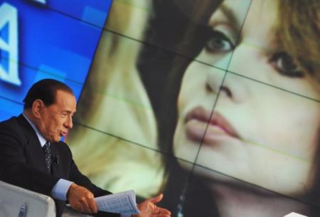 3 miljoen alimentatie aan ex-vrouw Berlusconi