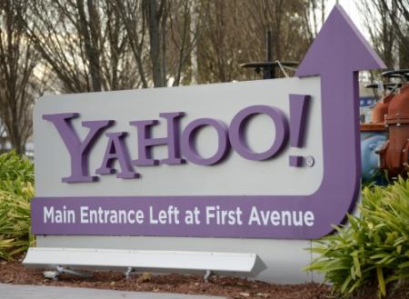 Topbestuurder Yahoo opgestapt