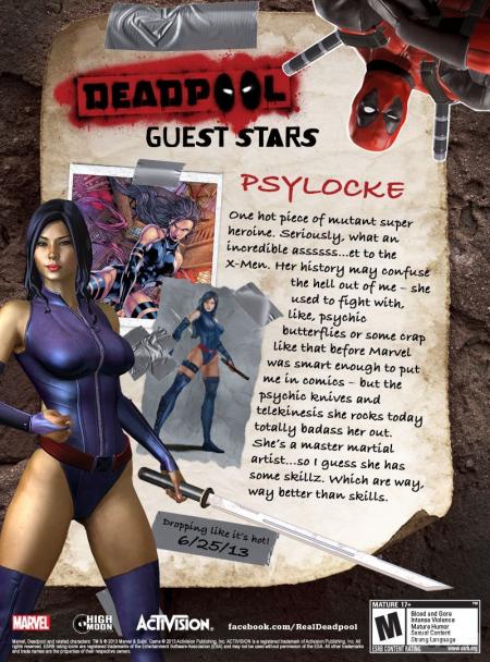 Bio Psylocke