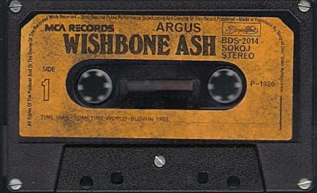 Argus (Joegaslavische audiocassette)