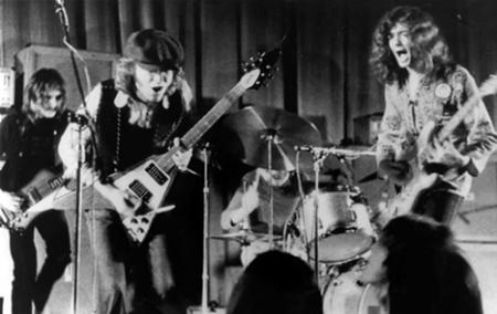 Wishbone Ash 1972