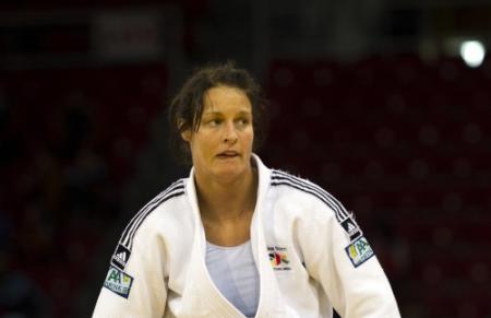 Judoka Bosch begint goed aan laatste dag