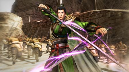 Dynasty Warriors 8