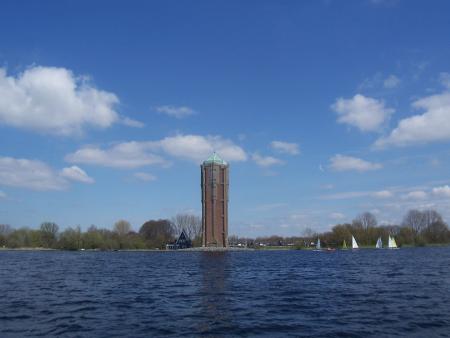 Watertoren Aalsmeer