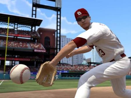 MLB The Show 13 - Catch