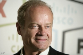 Kelsey Grammer speelt schurk in Transformers 4 (foto: Novum)